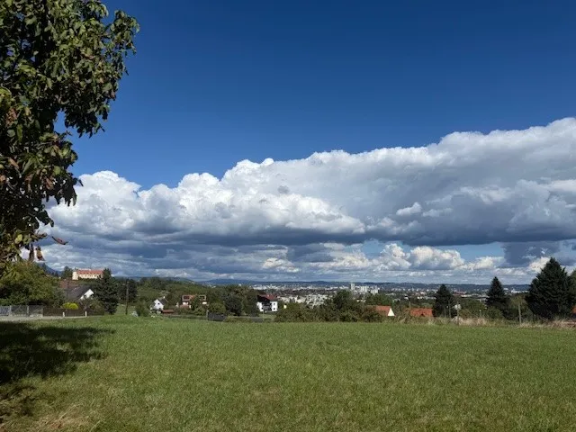 Baugrundstück mit Weitblick - Toplage am Grazer Kehlberg