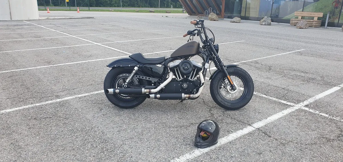 Harley-Davidson Sportster