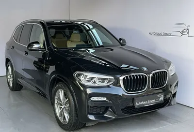 BMW X3 xDrive20d M *LED*HuD*StandH*AppleCarP*CAM*LEDER