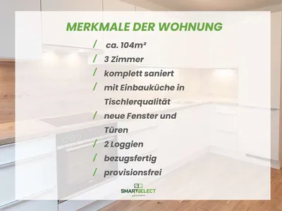 3-Zimmer-Wohnung kaufen in Wien – 104,3 m², € 525.000 – Bild 2 von 37