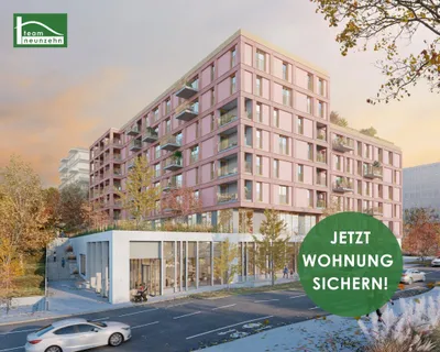 Modern wohnen in 1030 Wien - Erstbezug mit Einbauküche, Freifläche und Tiefgarage!