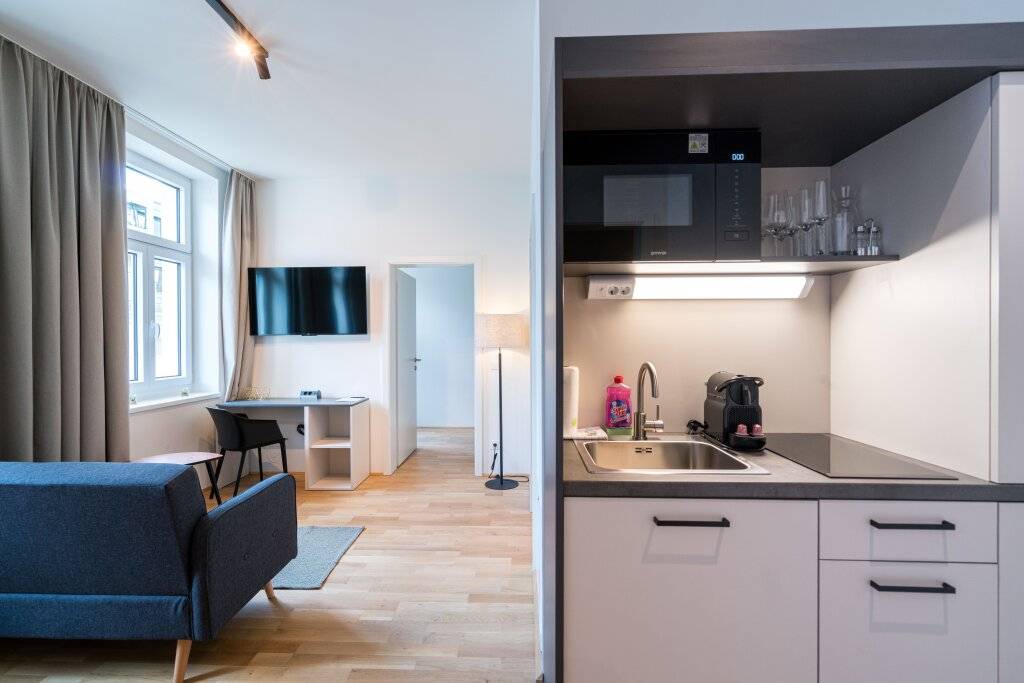 Rendite-Hit: Anlegerwohnung mit Sorglos-Vermietungs-Konzept | paulus5.at, Wien