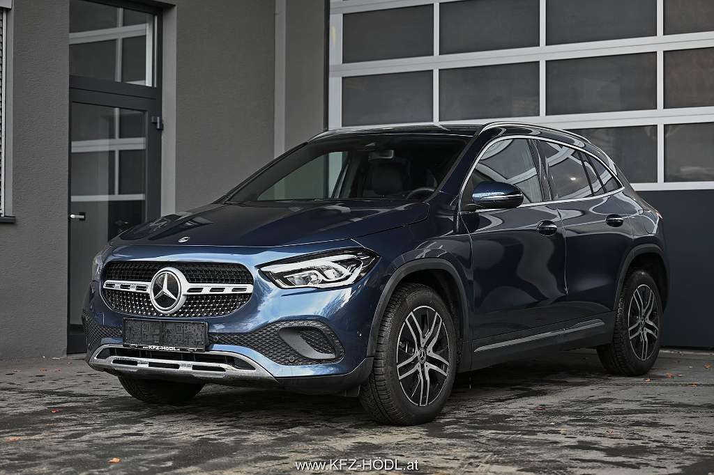 Mercedes-Benz GLA-Klasse GLA 220 GLA-Klasse GLA 220 d Progressive 4Matic EXP € 32.483,- SUV /...