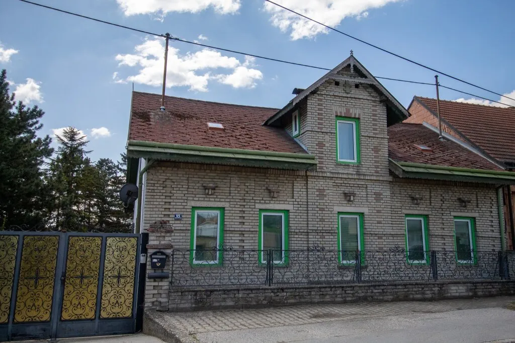Haus – Bockfließ - Ansicht 3