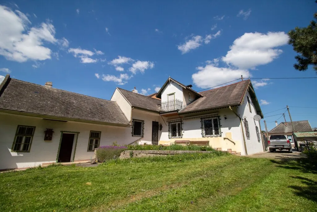 Haus – Bockfließ