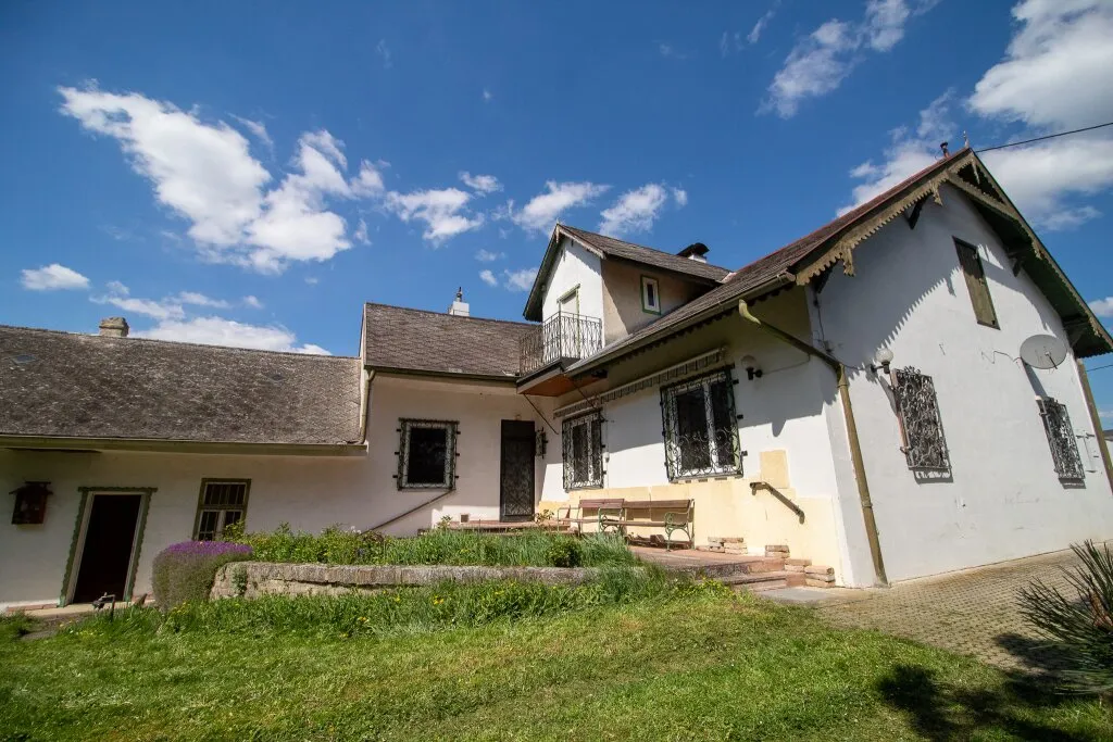 Haus – Bockfließ - Ansicht 2