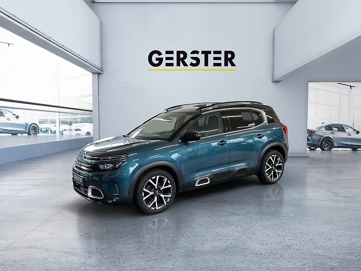 Citroën C5 Aircross