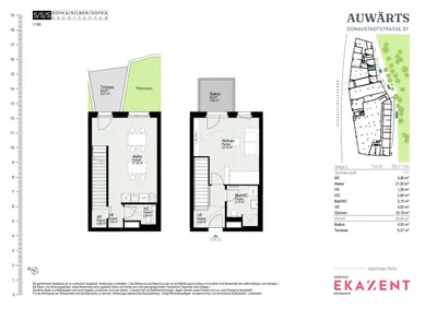 2-Zimmer-Wohnung mieten in Wien – 58,56 m², € 1.694 – Bild 8 von 8