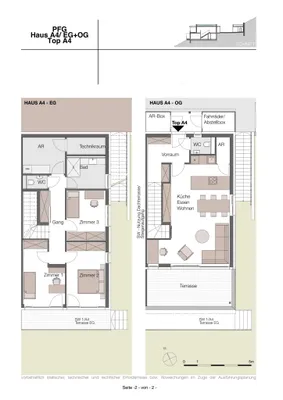 4-Zimmer-Haus kaufen in Graz-Umgebung – 116,39 m², € 496.000 – Bild 5 von 5