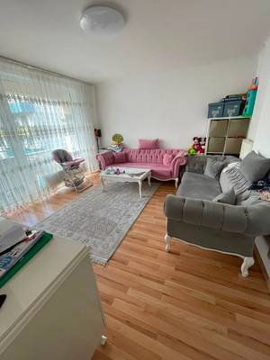Sehr Helle 2 Zimmer Wohnung