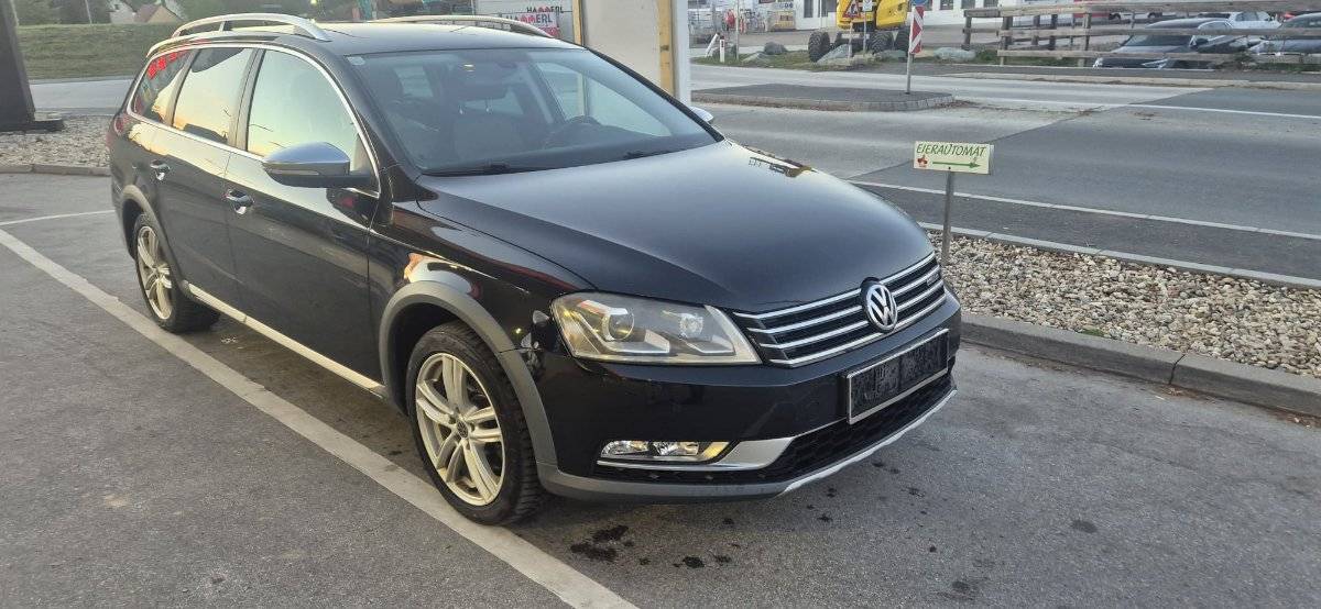 VW Passat Altrak