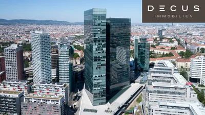 Gewerbeimmobilie mieten in Wien – 215 m², € 16