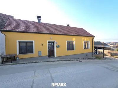 3-Zimmer-Haus mieten in Mistelbach – 110 m², € 940 – Bild 2 von 14