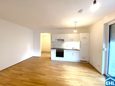 Modern Wohnen im Herzen von Floridsdorf! – Bild 2