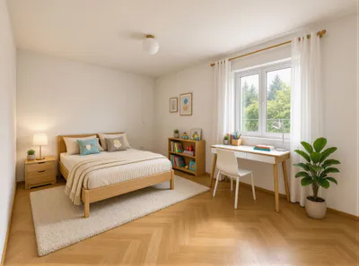 6-Zimmer-Haus mieten in Tulln – 176 m², € 4.990 – Bild 12 von 20