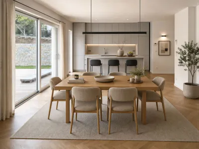 6-Zimmer-Haus mieten in Tulln – 176 m², € 4.990 – Bild 4 von 20