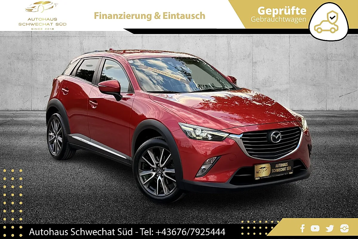 Mazda CX-3