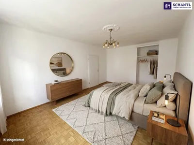 Top 3 Zimmer mit neuer Küche und Einzelgarage - super Lage! – Bild 3