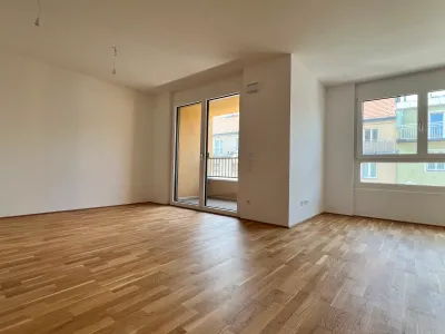 Urbaner Wohnhit: Hochwertige Neubauwohnung mit neuer Küche & Loggia ab sofort – Bild 3