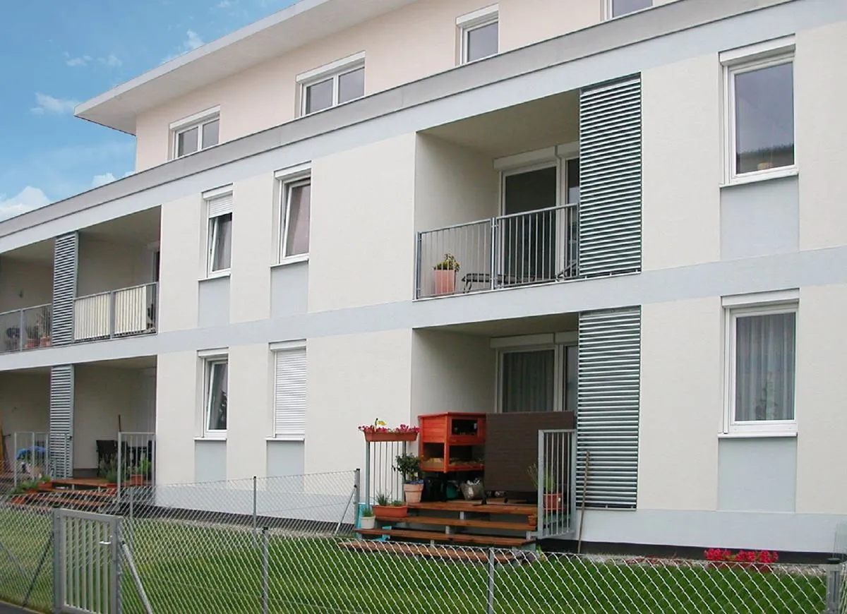 AMSTETTEN II/1, geförderte Mietwohnung mit Kaufoption, H3-EG TOP 3, 1000/00009680/00001303 - Widok 2