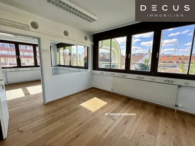 Gewerbeimmobilie mieten in Wien – 497 m², € 14 – Bild 11 von 24