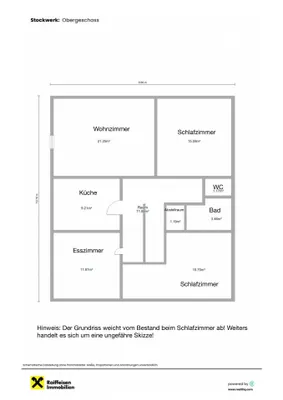 7-Zimmer-Haus kaufen in Neunkirchen – 185 m², € 299.000 – Bild 20 von 23