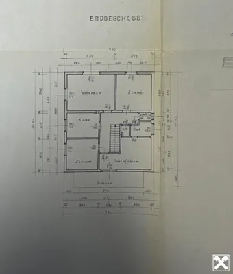 7-Zimmer-Haus kaufen in Neunkirchen – 185 m², € 299.000 – Bild 23 von 23