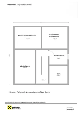 7-Zimmer-Haus kaufen in Neunkirchen – 185 m², € 299.000 – Bild 21 von 23