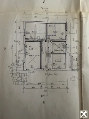 7-Zimmer-Haus kaufen in Neunkirchen – 185 m², € 299.000 – Bild 22 von 23