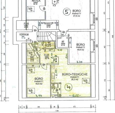 2-Zimmer-Immobilie kaufen in Wiener Neustadt – 57,3 m², € 110.000 – Bild 8 von 8