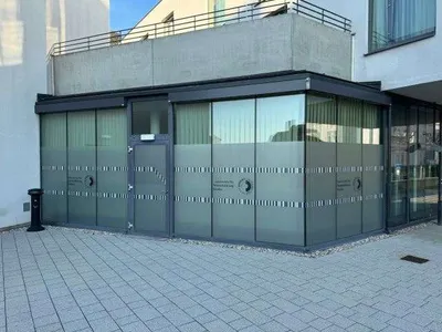 1-Zimmer-Gewerbeimmobilie mieten in Krems an der Donau – 42 m² – Bild 2 von 9