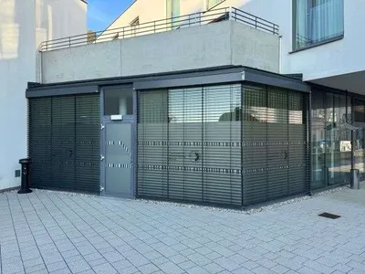 1-Zimmer-Gewerbeimmobilie mieten in Krems an der Donau – 42 m²