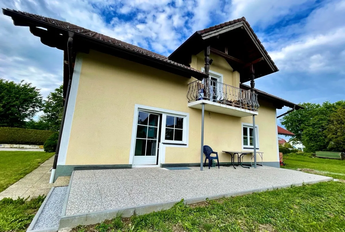 Wohnung – Pfaffstätt, Werndlsiedlung, Fludau - Ansicht 2