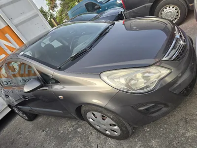 Opel Corsa 1,2 Edition