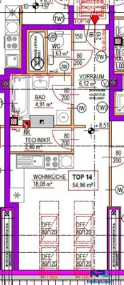 Gewerbeimmobilie kaufen in Gänserndorf – 438,8 m², € 399.000 – Bild 32 von 34