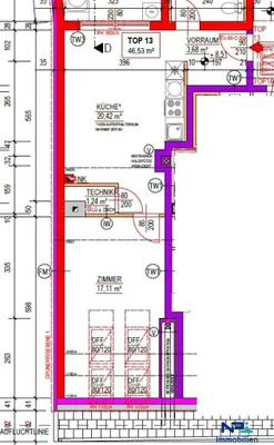 Gewerbeimmobilie kaufen in Gänserndorf – 438,8 m², € 399.000 – Bild 31 von 34