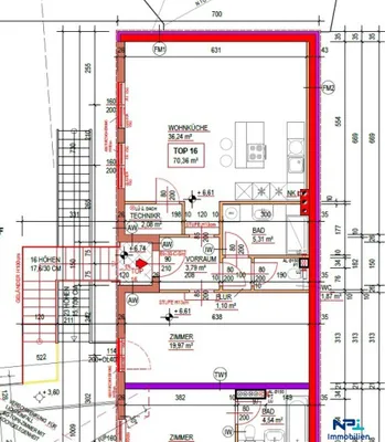 Gewerbeimmobilie kaufen in Gänserndorf – 438,8 m², € 399.000 – Bild 34 von 34
