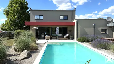 8-Zimmer-Haus kaufen in Eisenstadt - Umgebung – 162,98 m², € 567.000 – Bild 2 von 22
