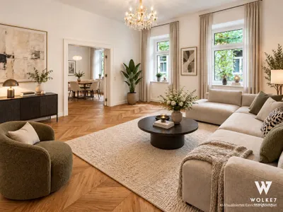 3-Zimmer-Wohnung kaufen in Wien – 95 m², € 688.800