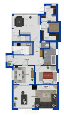 3-Zimmer-Haus kaufen in Gänserndorf – 126 m², € 190.000 – Bild 19 von 19