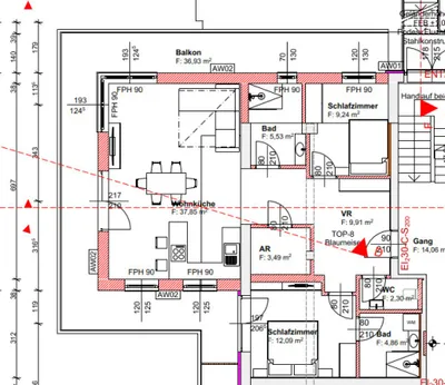 3-Zimmer-Wohnung kaufen in Liezen – 86 m², € 585.000 – Bild 10 von 10