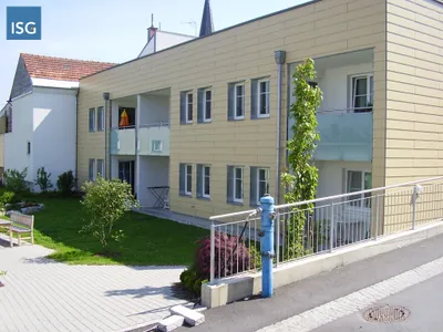 2-Zimmer-Wohnung mieten in Schärding – 56 m², € 618
