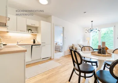 2-Zimmer-Wohnung mieten in Wien – 44,42 m², € 889 – Bild 9 von 10