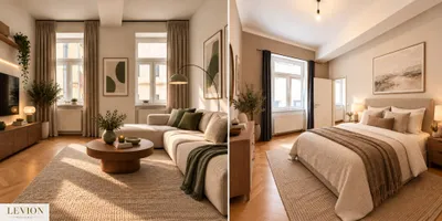 4-Zimmer-Wohnung kaufen in Wien – 80,89 m², € 419.000