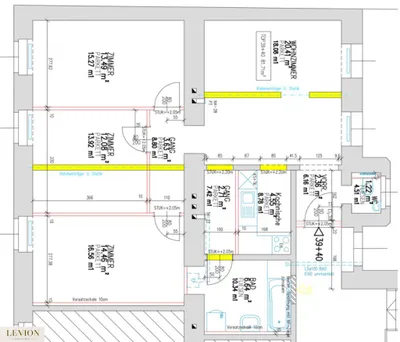 4-Zimmer-Wohnung kaufen in Wien – 80,89 m², € 419.000 – Bild 15 von 15