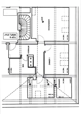 3-Zimmer-Wohnung mieten in Wiener Neustadt Land – 57 m², € 704 – Bild 23 von 23