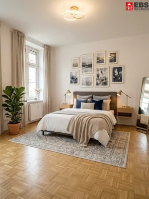3-Zimmer-Wohnung mieten in Wels – 83,53 m², € 782 – Bild 5 von 19