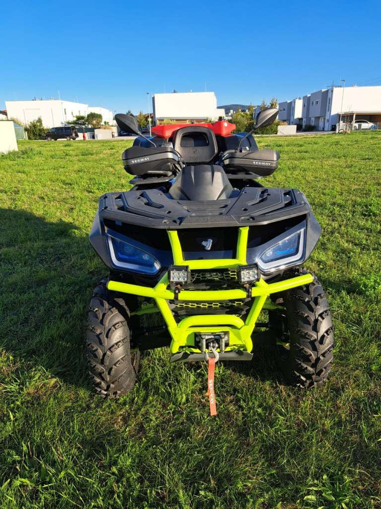 Segway Snarler Quad