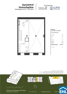 2-Zimmer-Wohnung kaufen in Wien – 107,86 m², € 803.035 – Bild 19 von 19
