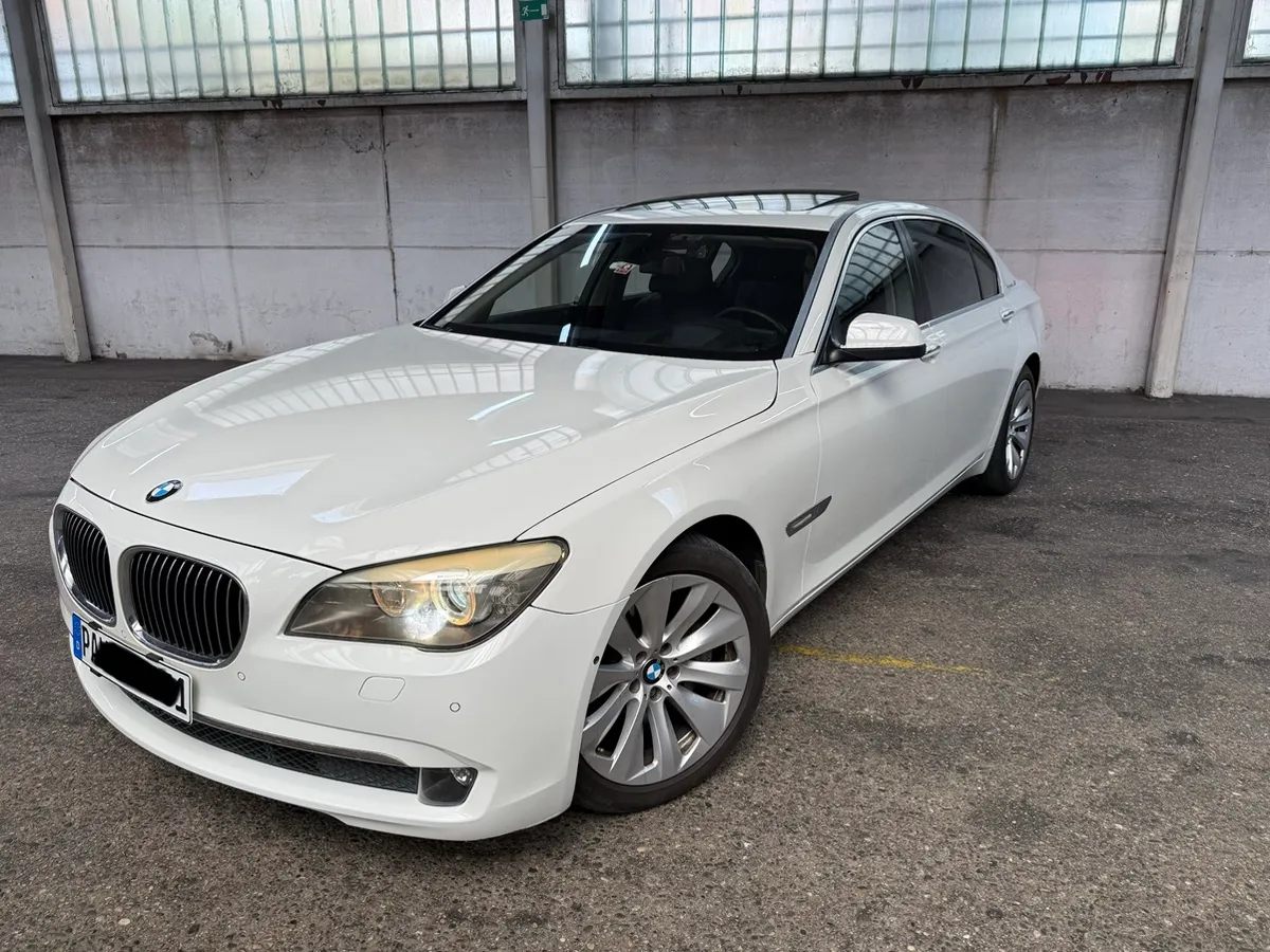 BMW 7er-Reihe